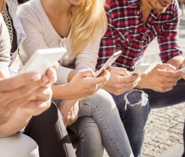 Uso excessivo de celulares e outros dispositivos móveis pode ser fobia