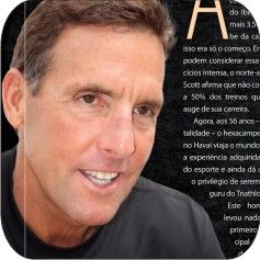 Nutrição e Esporte: Triathlon com Dave Scott