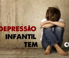 Depressão infantil existe e pode atrapalhar o aprendizado da criança