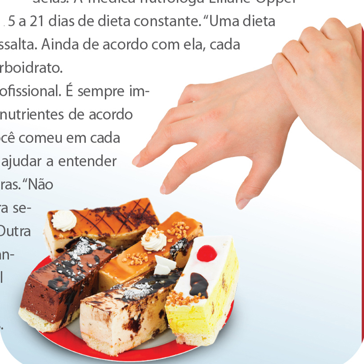 Prepare seu corpo antes de começar uma dieta