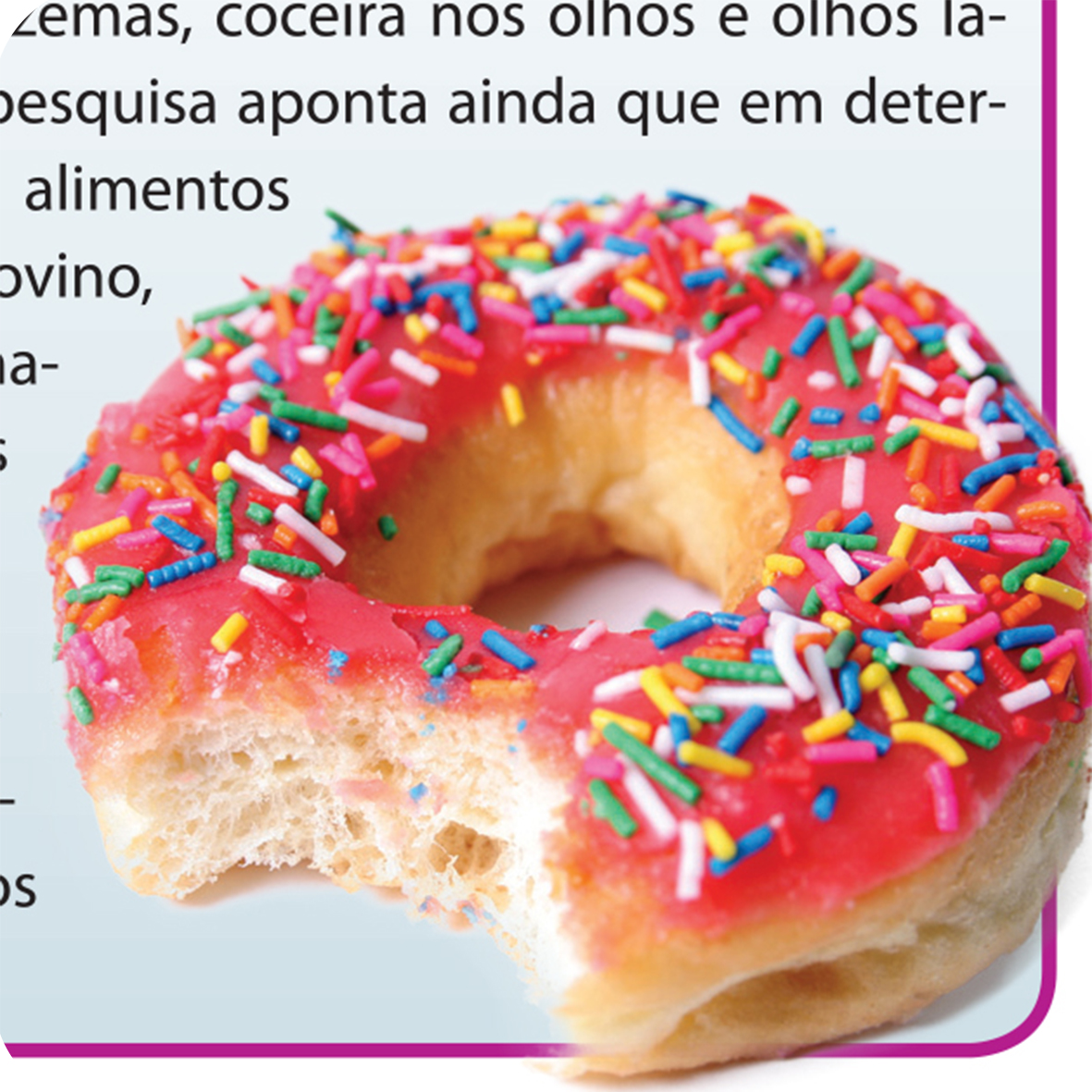 Junk Foods, saúde zero