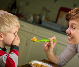 Saúde e suplementação infantil: Transtornos alimentares na infância