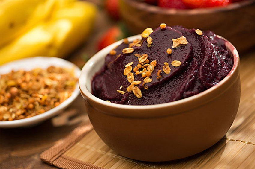  Conheça os benefícios do açaí para os atletas