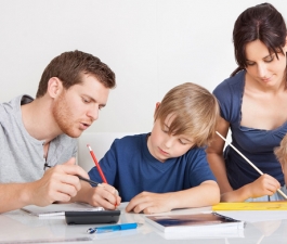 A importância dos pais na vida escolar dos filhos