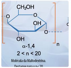 Maltodextrina