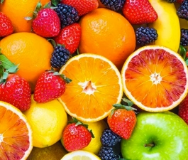 Frutas: tome cuidado!