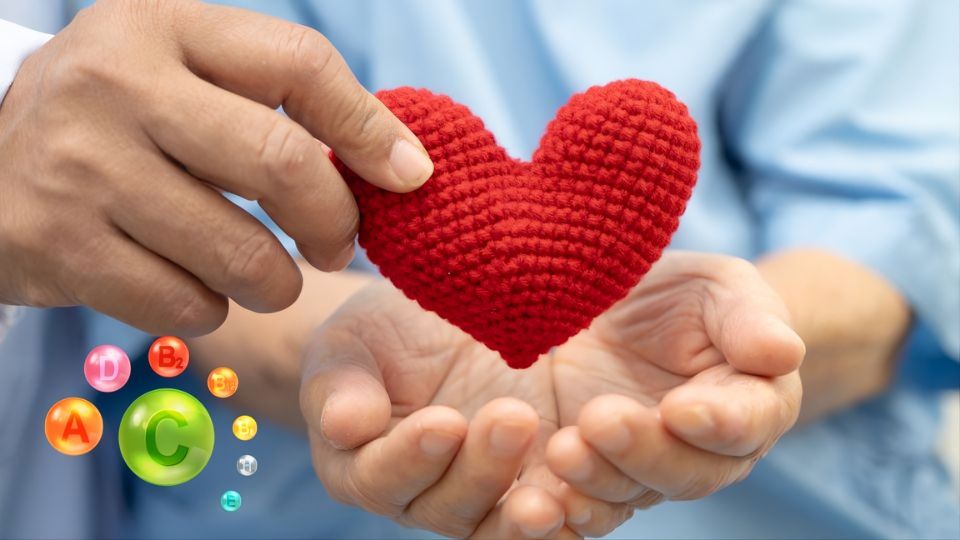 Agosto Azul e Vermelho: vitaminas e suplementos ajudam a melhorar a saúde vascular?