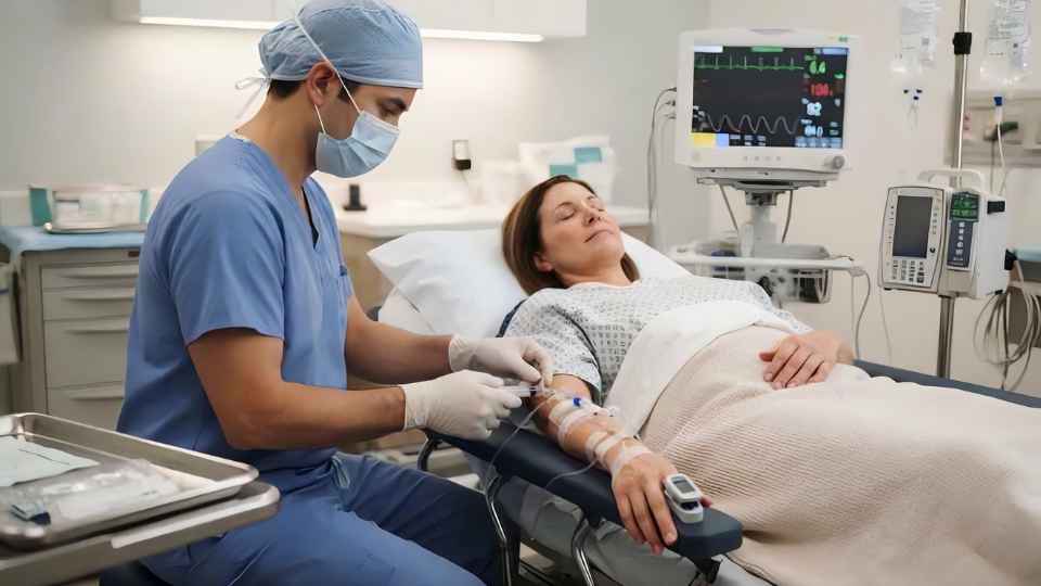 Artigo - Sedação endovenosa em ambiente ambulatorial: aspectos clínicos, farmacológicos e segurança do paciente
