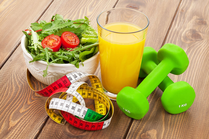 Como Uma Boa Alimentação Alinhada Com Atividade Física Pode Ser Benéfica à Saúde Revista 0864