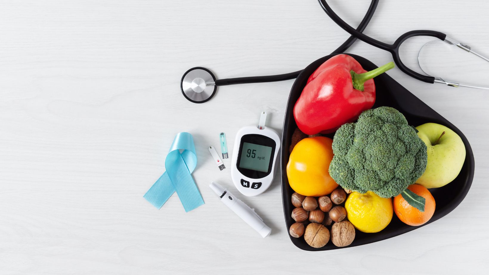 5 dicas para cuidar da alimentação de quem possui diabetes