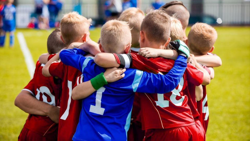 Esporte: como escolher a melhor modalidade para o seu filho?