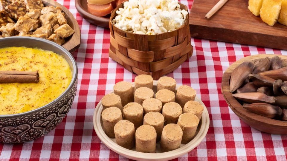 Festa junina: nutricionista ensina versões de receitas típicas para aproveitar a data