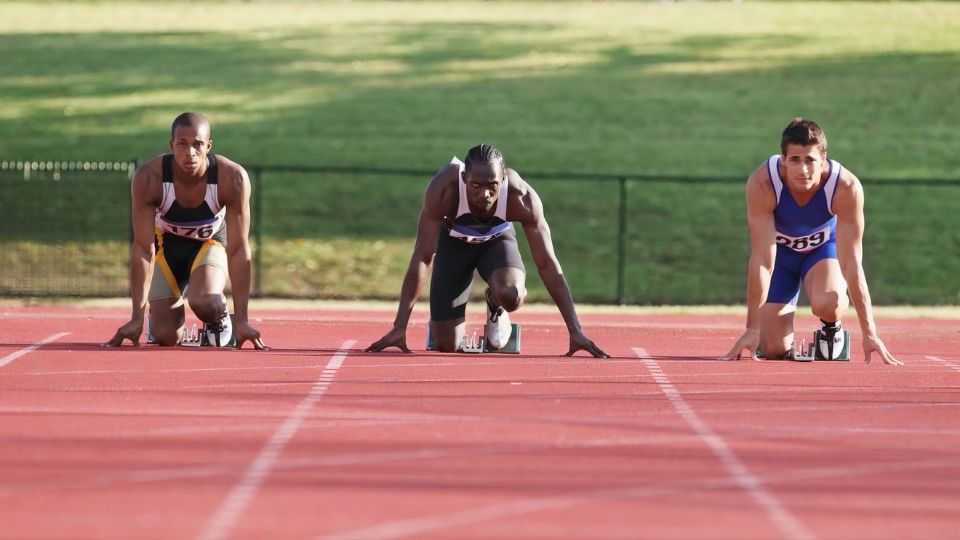 Não é só treino: hábitos dos atletas que podem melhorar seu desempenho físico