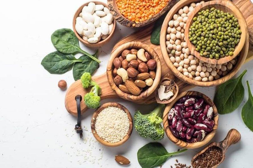 Proteínas Vegetais: Conheça Os Benefícios à Saúde | Revista SuplementAção