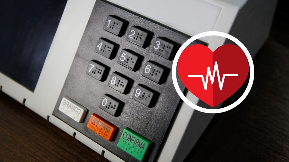 Saúde cardiovascular: por que períodos eleitorais podem mexer com o coração