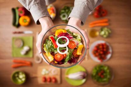 Dicas da Nutri para ter uma alimentação saudável 