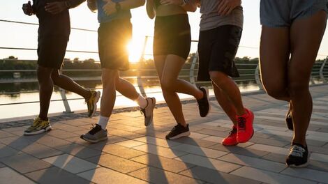 Correr faz mal pro joelho? Entenda quando existem riscos para as articulações