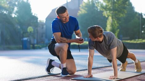 Dia dos Pais reforça importância da prevenção e da prática de exercícios para a saúde masculina