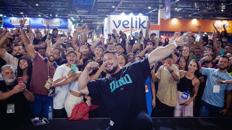 Músculos que inspiram e turbinam os negócios