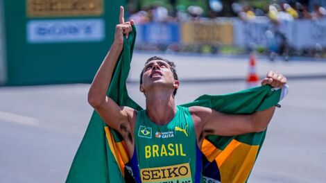 Referência na formação de talentos, caso consolida status de potência do atletismo brasileiro 