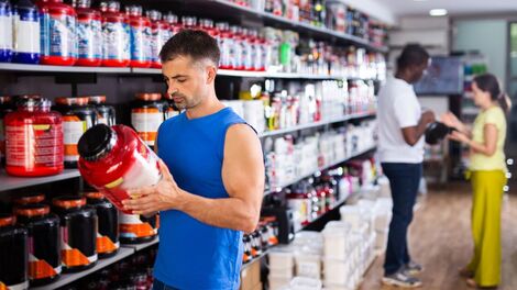 Levantamento da RD Saúde estima que mais de 60% do consumo de suplementos no Brasil é feito pelas gerações mais jovens