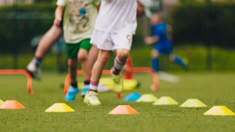 Sedentarismo infantil: na Semana das Crianças, especialista destaca a importância das brincadeiras, da atividade física e dos esportes