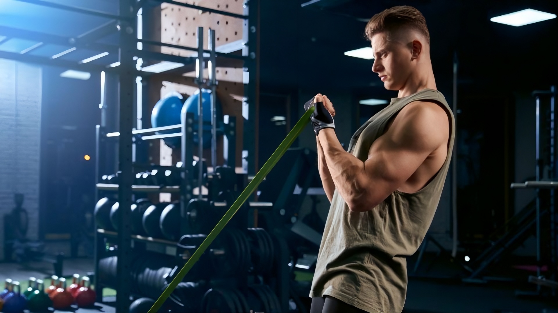 A ação do treinamento resistido de musculação como medicamento antidepressivo natural