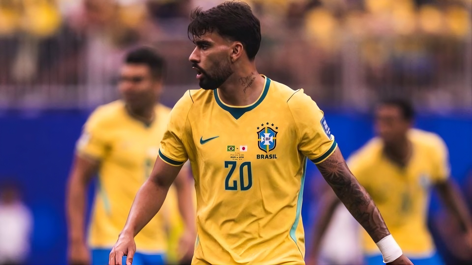 Paquetá fez falta na Copa? Entenda mais sobre a lesão do meia que o afastou do jogo