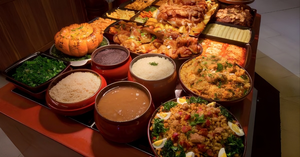 Entre o arroz com feijão: o que o prato do brasileiro revela sobre sua rotina?