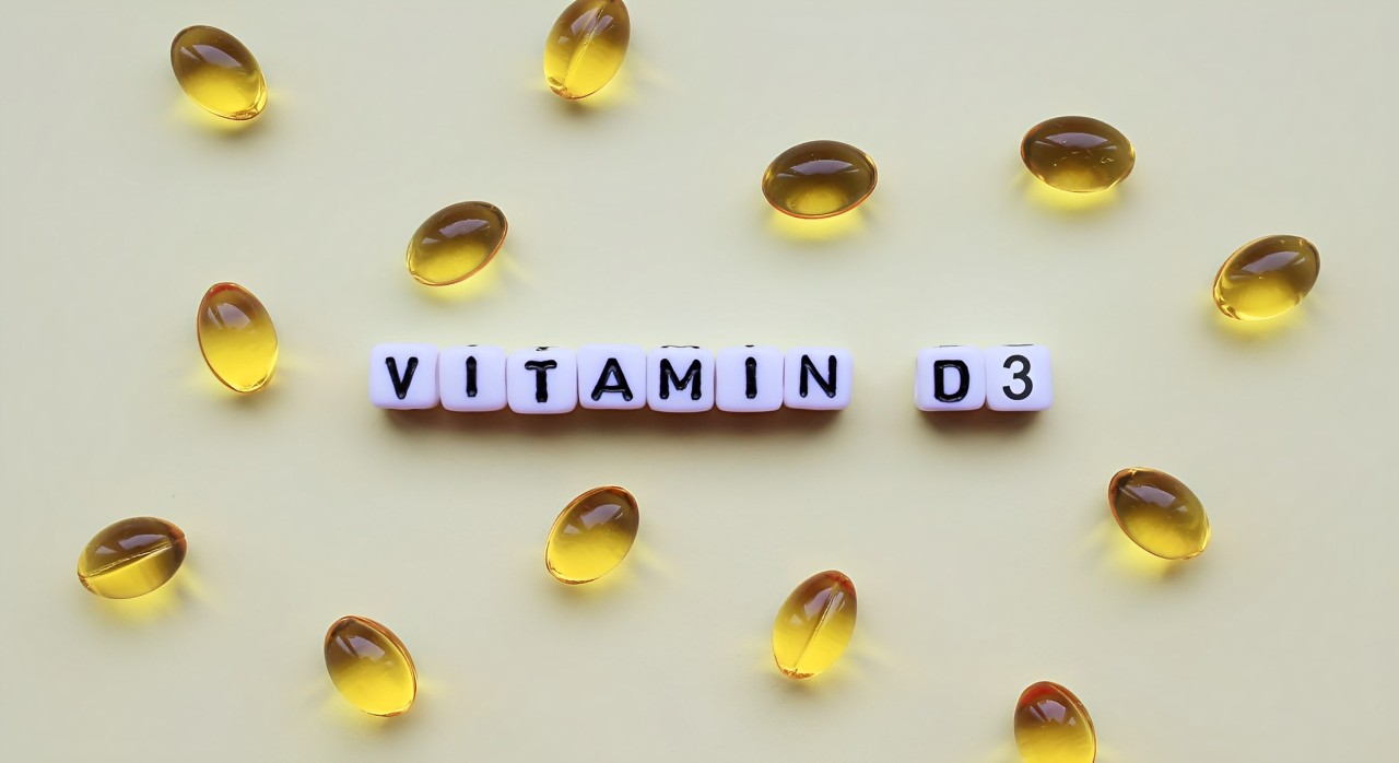 4 benefícios da vitamina D3 para a saúde