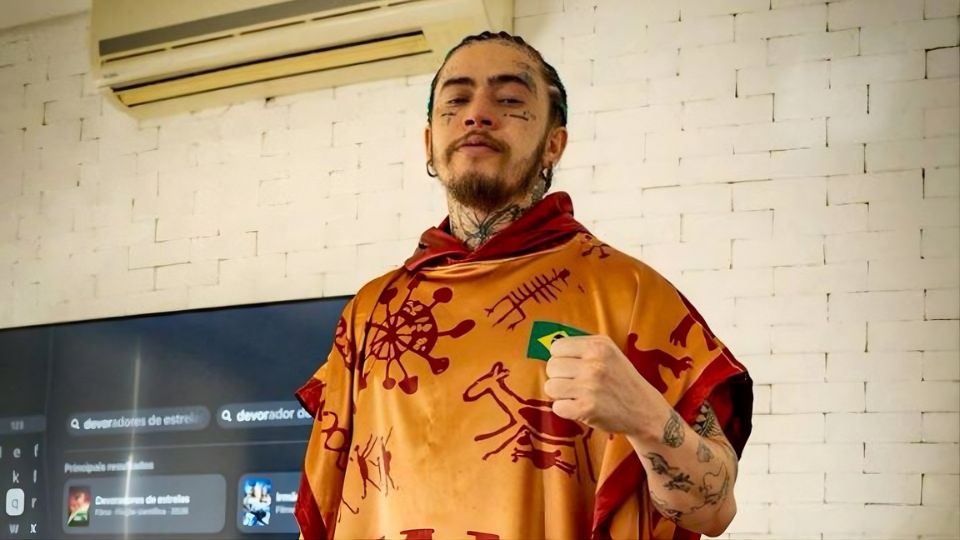 Whindersson Nunes e Soldiers Nutrition lançam rede social para mudar a relação do brasileiro com a saúde mental